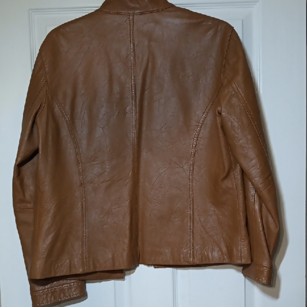 Chico's Lightweight Jacket - Picture 3 of 4